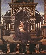 Virgin of Louvain dfg GOSSAERT, Jan (Mabuse)